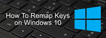 After removing all the screws, your keyboard should be separated into halves. How To Remap Keys On Windows 10