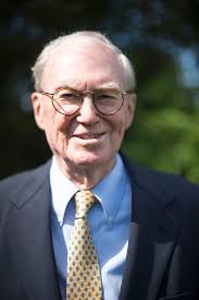 Edwin Wilson, BA'50, recalls a life devoted to the theater