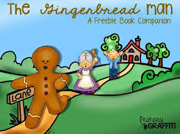 Watch the story in youtube. The Gingerbread Man Book Companion Freebie Primary Graffiti Gingerbread Man Book Gingerbread Man Activities Book Companion