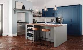 Modele ilot central luxe new model kitchen cabinets in kerala nowe from modele ilot central , image source: L Ilot Central Depareille En Guise De Point Focal Dans La Cuisine