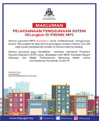 Pengarah mara negeri selangor tingkat 9, ideal convention centre (idcc) jalan pahat l 15/l, seksyen 15, 40000 bandaraya shah alam, selangor. Portal Rasmi Majlis Perbandaran Selayang Mps