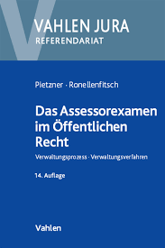 Wie glücklich es mich fühlen. 1 Die Anforderungen Im Offentlich Rechtlichen Teil Des Assessorexamens Ebook 2018 978 3 8006 5522 9 Beck Elibrary