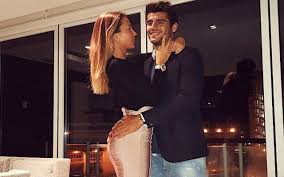 Alvaro morata has been married to the stunning alice campello. Photos Morata S Wife Campello Puts Smile Back On His Face