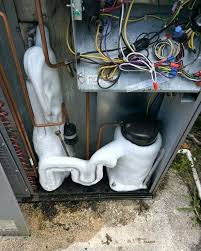 Why is my sub zero refrigerator not making ice and running constantly?