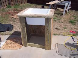 In case of outdoor sink, durability surely matters the most as they are, unlike the regular sink on as i told you earlier, outdoor sinks are open to any kind of external hazards, the durability needs be. Build A Outdoor Sink Home Brew Forums Garden Sink Outdoor Sinks Outdoor Garden Sink