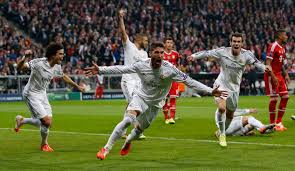 Sergio ramos proved once again he is the man for the big occasions. Real Madrid Best Moments Of Sergio Ramos Champions League Career Page 3