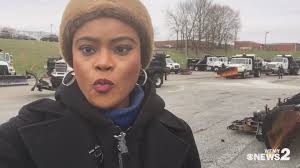 Greensboro snowplow drivers are ready to go!