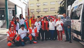 Cruz roja española utiliza cookies propias y de terceros para facilitar al usuario la navegación en su página web y el acceso a los distintos contenidos alojados en la misma. Cruz Roja Estrecha Lazos El Faro De Ceuta