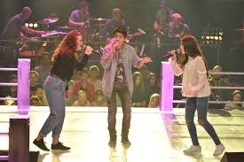 Emma officiel 5.965.420 views2 years ago. The Voice Kids 2018 Battles Emma Cristian Und Sara Starsontv