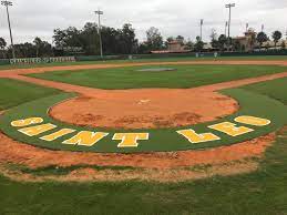 Последние твиты от saint leo baseball (@saintleobase). Saint Leo Baseball On Twitter The Turf Is Down Gosaintleo