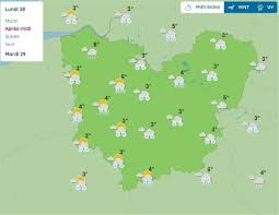 Plusieurs fois par jour, les modèles de prévisions sont réactualisés et proposent leurs scénarios ces ajustements sont capitaux pour les climats spécifiques tels que ceux des villes des régions sur météo villes, nos prévisionnistes ont une connaissance des climats locaux et des failles des modèles. Meteo Gaillon 15 Jours