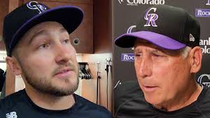 Garrett Hampson helps power Rockies to win over D-backs