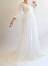 Beautiful Maternity Wedding Dress Available At Movalight Maternity Etsy Store Lacematerni Boho Maternity Dress White Maternity Dresses Pregnant Wedding Dress