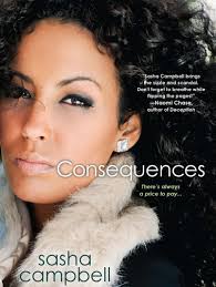 Interview: Roslyn Hardy Holcomb; reviews of 'Get You Good,' 'Consequences'