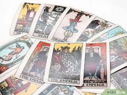 Your design needs to fit into the card size. How To Set Up Tarot Cards 9 Steps With Pictures Wikihow