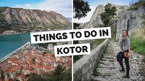 Another way to explore the city is by the kotor blue line public buses which run between kotor and other nearby towns. 10 Things To Do In Kotor Montenegro Travel Guide Youtube