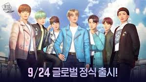 Amm, quiero decir, vestir a los chicos de la banda de bts? Netmarble Lanzara Este Mes Un Videojuego Para Dispositivos Moviles Con Tematica De Bts Agencia De Noticias Yonhap