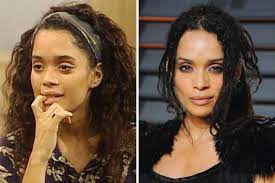 Lisa Bonet - The Cosby Show | Lisa bonet young, Lisa bonet, Jason momoa wife