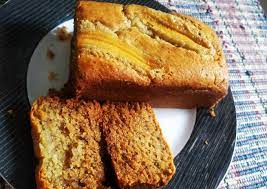 Kocok dengan mixer berkecepatan sedang hingga tercampur rata. Resep Bolu Panggang Pisang Tanpa Telur Oleh Momma Mikel Cookpad