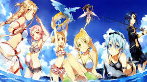 Looking for the best wallpapers? Sword Art Online Wallpaper Ps4 3840x2160 Download Hd Wallpaper Wallpapertip