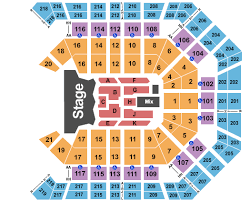 11 Mgm Grand Garden Arena Seating Chart Mgm Grand Garden
