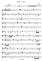 Binks no Sake Sheet Music - Binks no Sake Score • HamieNET.com