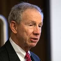 The Hon. Michael Vickers, who is the acting undersecretary