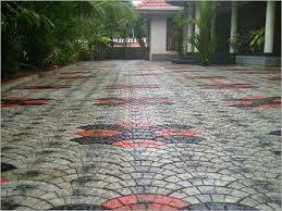 Image Result For Interlock Paving Tiles Kerala Contemporary Rug Color Contemporary