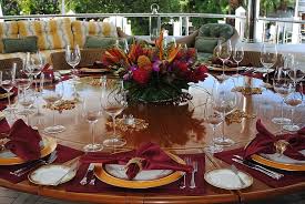 Create custom decorations for any event with photos. Table Setting Place Setting Tablescape Party Food Dishes Glasses Silverware Napkins Luxury Rich Pikist