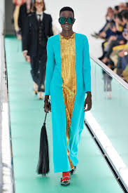 Gucci Spring Summer 2020 Ss2020 Trends Runway Coverage Ready To Wear Vogue Glitterati Fashion 2020 Fashion Trends Milan Fashion Week