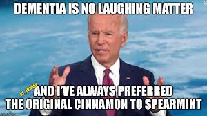 Biden...world is catching on... | OStateIllustrated.com