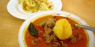 Sate klatak is a unique goat or mutton satay dish, originally from pleret district, bantul regency in yogyakarta. Kari Kambing Lhokseumawe Aceh Resep Masakan Resep Masakan