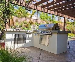 Now you can be every ready for a cookout session. Outdoor Kitchen Location Placement Landscaping Network