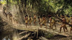 Mach es dir zu hause schön: Die Letzten Volker Des Amazonas Lasst Sie In Frieden Stern De