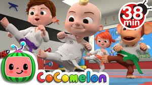 At cocomelon, our primary goal is to engage families with entertaining and educational content that. Taekwondo Song More Nursery Rhymes Kids Songs Cocomelon Youtube