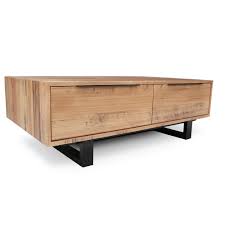 Machined mantis glass coffee tables. South Wharf Tasmanian Oak Coffee Table