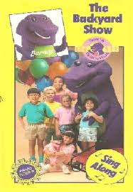 The backyard show' available on vhs. Barney And The Backyard Gang 1x01 The Backyard Show Trakt Tv