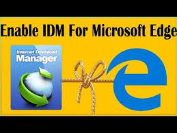 Till now internet download manager officially supports popular browsers such as apple safari, internet explorer, firefox, google chrome and opera. How To Install Idm Integration Module Extension In Microsoft Edge No Dow Youtube Video Link Microsoft Edges