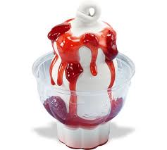 We sat in & the food was great. 9 Sundaes Ideas Sundae Dairy Queen Treats