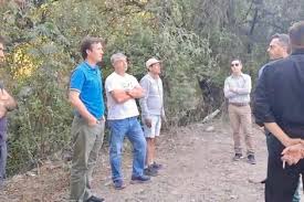Salta: Búsqueda Contrarreloj de Excomisario Desaparecido en San Lorenzo