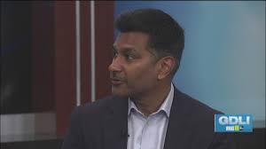 Make fumbling with glasses and contacts an out-of-sight problem