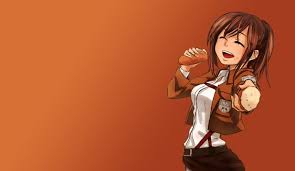 Shingeki no kyojin, chapter 138. Shingeki No Kyojin Blouse Sasha Hd Wallpapers Desktop And Mobile Images Photos