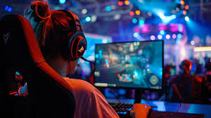 Esports: The Next Generation of Competitive Sports – YEELIGHT