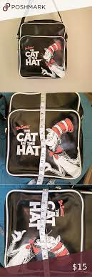 Dr Suess The Cat In The Hat Bag Bags Shoulder Bag Hats