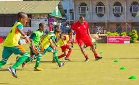 Fifa 19 mv all aussies. Liverpool Legend Barnes Opens Soccer Academy In Uganda Allafrica Com