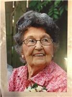 Tillie Laura McFetrich Obituary (1922