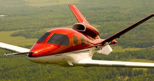 Cirrus Vision Sf50 Honda Jet Private Aircraft Aircraft
