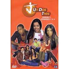 Un Dos Tres Saison 3 Episodes 1 A 4 1 Dvd Cdiscount Dvd