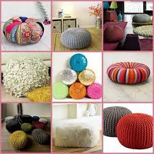 Often Seen As Seating For Kids And Students Beanbags Are The Ultimate In Fun And Comfort This Page Offers Crafty Types A Ra Diy Pillows Floor Cushions Crafts