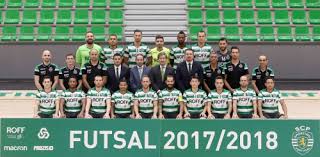 Os leões, que estavam na 3.ª final consecutiva (4.ª na história), apesar de estarem a jogar em casa do adversário foram melhores no 1.º tempo, mas abusaram do desperdício. Futsal 2017 18 Wiki Sporting